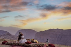 Grand Mercure Petra, Wadi Rum